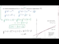 Linearization and Differentials