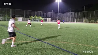 SekretSafari FC Vs Law Soc Premier 1-3 2nd Half