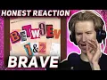 Download Lagu HONEST REACTION to Twice - 'Brave'