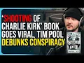 Download Lagu ‘Shooting of Charlie Kirk’ Book Goes Viral, Tim Pool Debunks Conspiracy