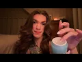 asmr spa treatment
