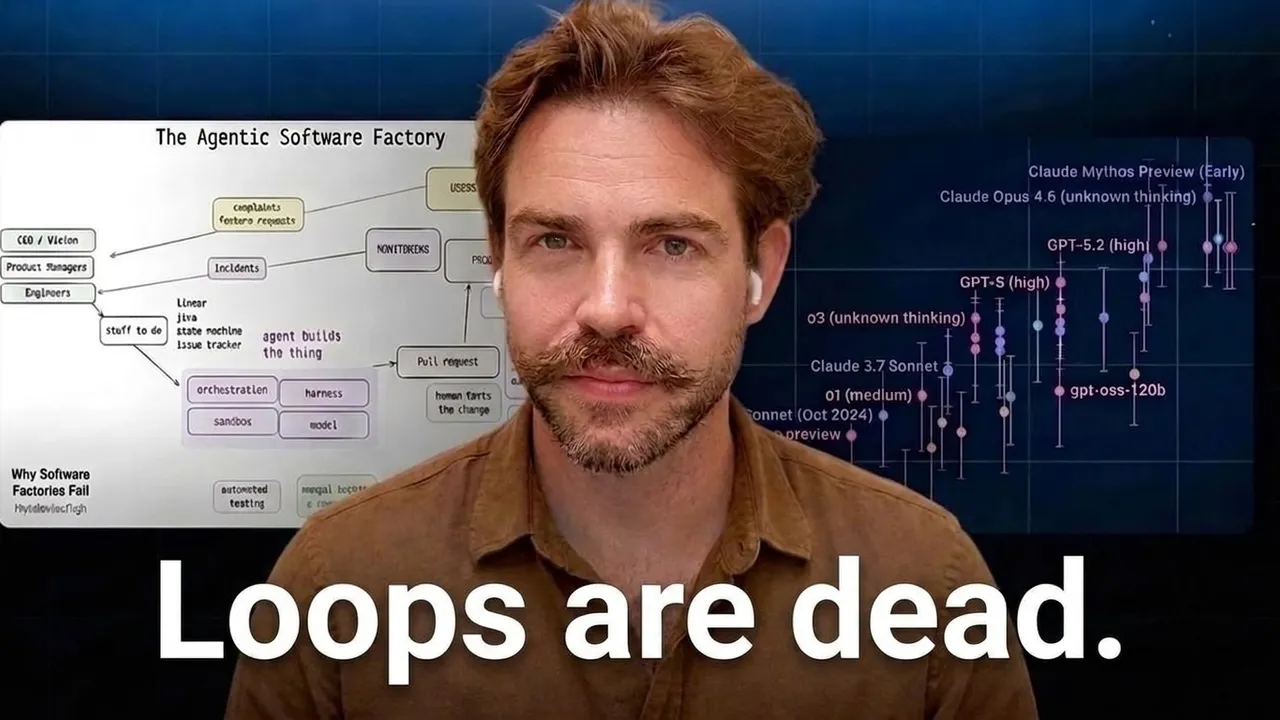 Ex-NASA dev reveals his Agentic Engineering Workflow: video thumbnail