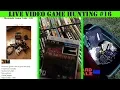 Live Game Hunting - Mail Craigslist Book Sale Yard Sale and a Flea Market