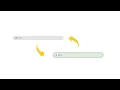 Animated Focus Input Field using HTML CSS only