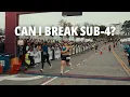 My First Road Marathon After 17 Ultras Richmond Marathon Weekend Vlog