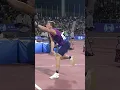 Lagu Just Thomas Rholer 🇩🇪 giving the cameraman 🎥 a scare 😮💪#DiamondLeague 💎 #athletics #javelin