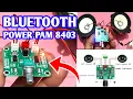 Download Lagu Tes Power Amplifier Bluetooth Power Pam 8403 Mini