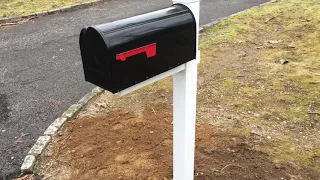 USPS CODES For Mailbox Installs
