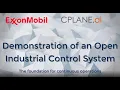 System Management of Open Industrial Control System