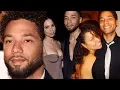 Actor Jussie Smollet Family Photos With Girlfriend Sister Brother and Siblings