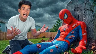 ❌ SPIDER-MAN a fost UCIS !!!