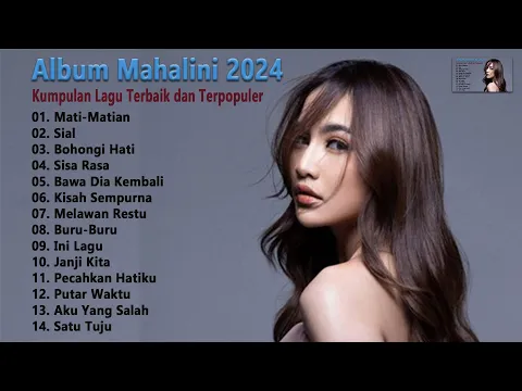Download MP3 Mahalini - Full Album 2024 || Tanpa Iklan | Lagu Terbaru Dan Terpopuler