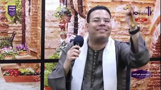 ترنيمه اوعي تخاف من الليل   مسيحي خلي  انا عايزك تفرح للقس المرنم ملاك عزت دندنها