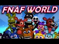 I Tried 157% Speedrunning FNAF World