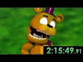 Download Lagu I Tried 157% Speedrunning FNAF World