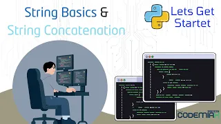 Python Strings for Beginners Quotes Apostrophes Text Basics With Examples