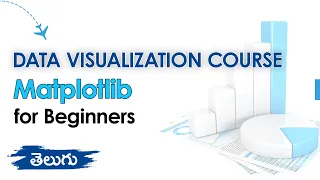 Data Visualization using Matplotlib for Beginners Complete Course in Telugu Wonky Code