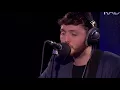 James Arthur - Naked in the Live Lounge