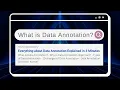 What is Data Annotation Its Types Role Challenges and Solutions AI Data Services Kotwel
