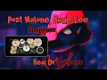 Post Malone Swae Lee - Sunflower Real Drum Cover
