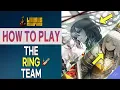 Limbus Company - How To Play The Ring Team Bleed-Charge Team Guide