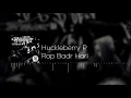 Huckleberry P(허클베리피) - Rap Badr Hari [Lyrics]