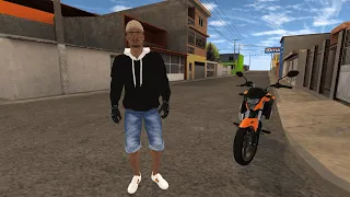 NOVO PERSONAGEM BRANCO E NEGRO! ELITE AUTO BRASIL - MOTO GRAU PARA CELULAR 2025