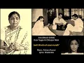 Lagu Asha Bhosle - Door Gagan Ki Chhaaon Mein (1964) - 'path bhoola ek'