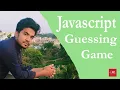 Number Guessing Game using JavaScript