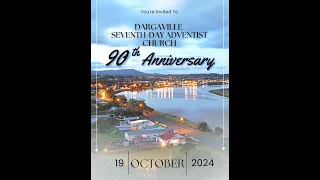 🎉 Dargaville Seventh-day Adventist Church 90th Anniversary Celebration! 🎉