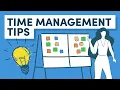 10 Time Management Tips to Boost Your Productivity