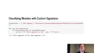 TrickBot Base64 Deobfuscation