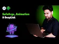Android Navigation Tutorial in Hindi SafeArgs Animation DeepLink Complete Guide 2026