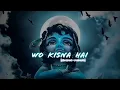 Download Lagu Wo Kisna hai (slowed+reverb) #slowedreverb #Echoelevation