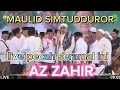Download Lagu Kumpulan sholawat az Zahir maulid simtudduror full dari awal sampai akhir urut sesuai urutan