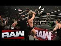 The Usos vs. Drew McIntyre \u0026 Logan Paul | WarGames Advantage Match: Raw highlights, Nov. 24, 2025