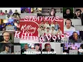 Download Lagu STRAY KIDS - KILLING VOICE | REACTION MASHUP