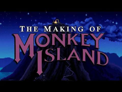The Making of Monkey Island (30th Anniversary Documentary)