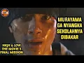 MURAYAMA SEKOLAHANNYA DIBAKAR!!! || ALUR CERITA FILM HIGH AND LOW THE MOVIE 3 FINAL MISSION
