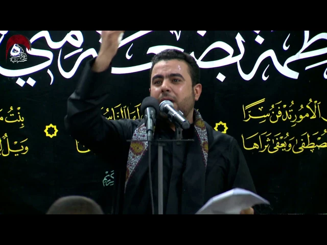 ⁣ثار ام الخدر - ملا عقيل الكعبي - مجلس حسينية داود العاشور- مسجد المرتضى - البصرة - الهارثه