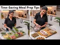 Time Saving Meal Prep Tips for a Hassle Free Cooking My Weekend Meal Prep Routine