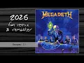 MEGADETH - Hangar 18 [2026 Remix & Remaster]