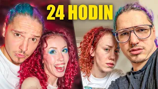 JÁ NECHCI ŽÍT NONSTOP