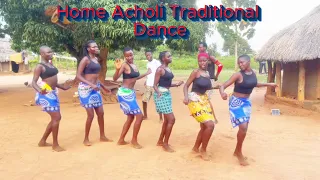 Acholi Traditional Dance uganda
