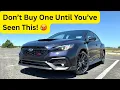 7 Issues that Ruin the 2025 Subaru WRX