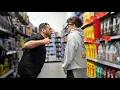 Stealing Strangers Money Prank