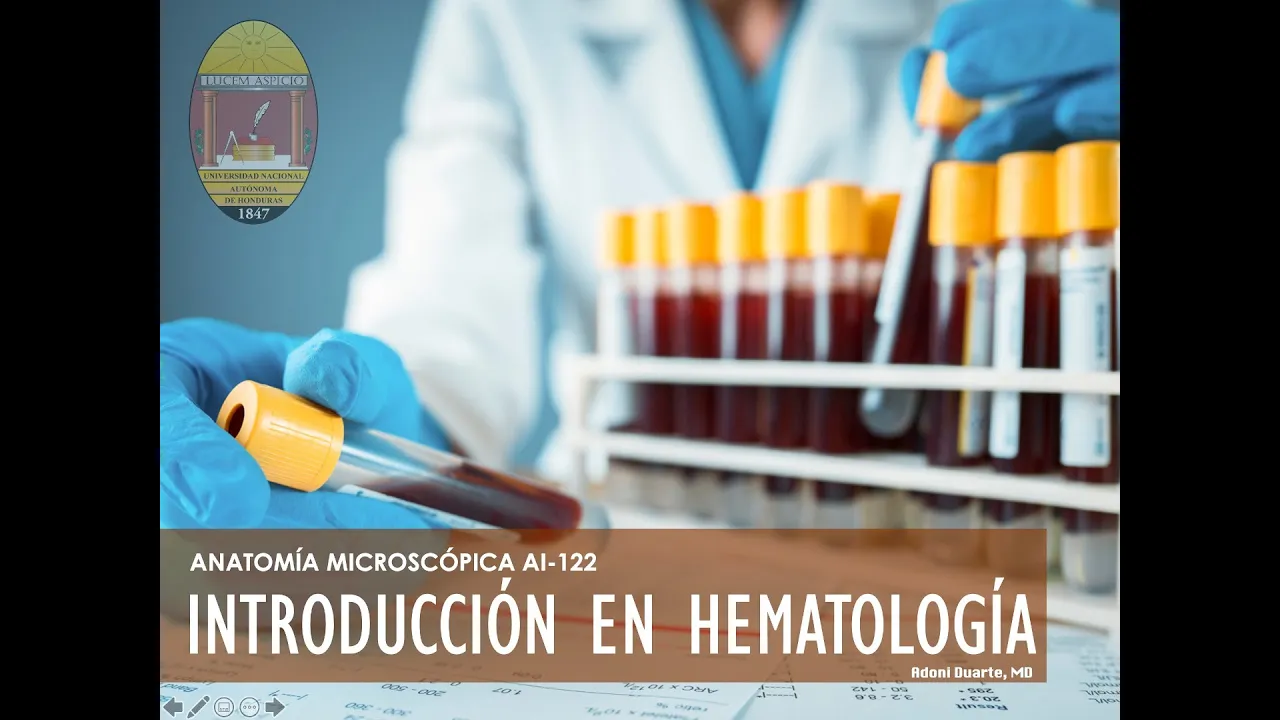 22 Introducción de la Hematología