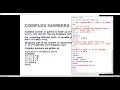 Introduction to Numbers data type in Python