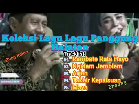 Download MP3 Lagu Dangdut Hajatan Full Album Terbaru || Rambate Rata Hayo-Ngidam Jemblem || @cikwan1015