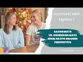 Shormann Math vs Saxon Math Review